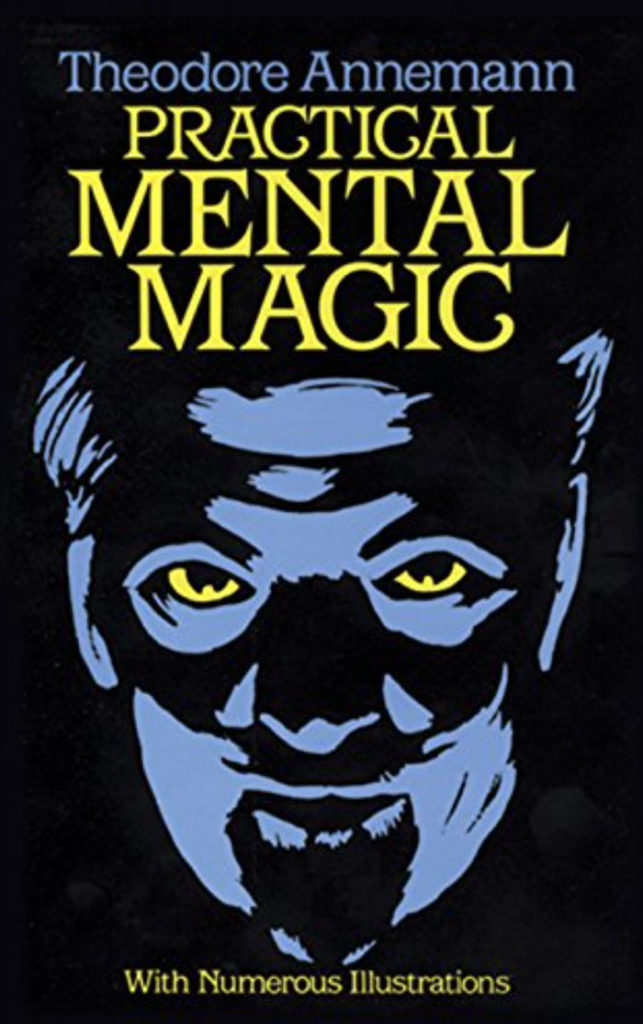 Practical Mental Magic Book