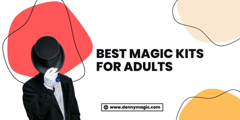best magic kits for adults