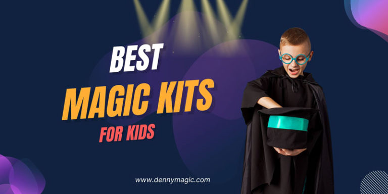 best magic kits for kids