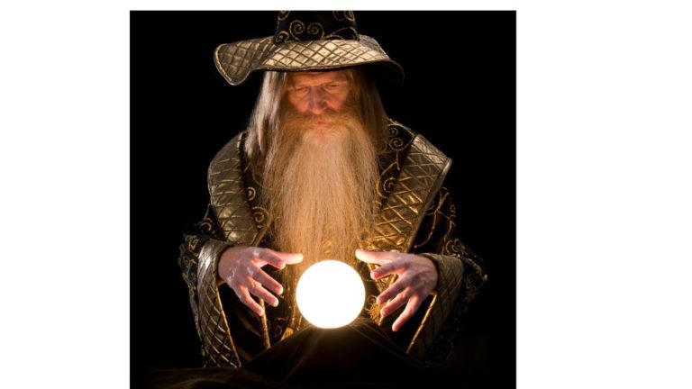wizard vs magician